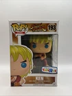 Funko Pop! Games Street Fighter - Ken #193 - Toys R Us Exclusive - FREE SHIPPING