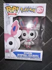 Funko Pop! Games, SYLVEON #857 POKEMON, Inc Pop Protector