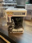Funko Pop Games The Elder Scrolls V Skyrim Daedric Warrior #59 Vinyl Figure