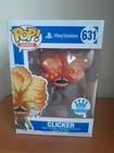 Funko Pop! Games - The Last of Us: Clicker #631