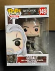 Funko POP Games: The Witcher  - Geralt Figure #149