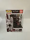 Funko Pop! Games: The Witcher III Wild Hunt EREDIN #151