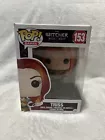 Funko Pop! Games: The Witcher: Wild Hunt - Triss #153 (Vaulted)
