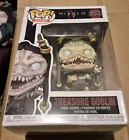 Funko POP! Games Treasure Goblin Diablo IV #953 Vinyl Figure New
