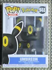 Funko POP Games Umbreon action figure vinyl figure #948 Pokemon