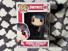 Funko POP Games Vinyl Figure Fortnite #461 Sparkle Specialist