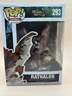 Funko Pop! Games Vinyl: Monster Hunter - Rathalos #293 FAST SHIPPING