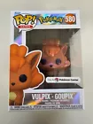 Funko Pop! Games - VULPIX (Pearlescent) - Pokemon - Pokemon Center - 580