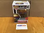Funko Pop Gamestop Exclusive GI Joe Vinyl Figure 109 Director Destro W Protector