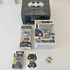 Funko Pop Gamestop Exclusive Mystery Box Batman Gamer DC 293