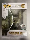 Funko POP! Gargoyle Boar HQ Exclusive #143 Harry Potter Ships In Pop Protector!