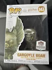 Funko Pop! Gargoyle Boar Wizard World Harry Potter Boar #143 Protector Free Too