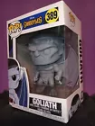 Funko Pop! Gargoyles Goliath (Stone) #389 Excellent Cond.