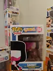 Funko Pop Garnet 86 Hot Topic Steven Universe Vaulted With Protector