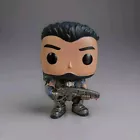 Funko POP Gears of War Dominic Santiago 196 out of the box funko pop games