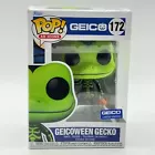 Funko Pop! Geico Mascot - Geicoween Gecko #172 Geico Limited Edition