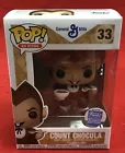 Funko POP! General Mills Count Chocula 33 EX Funko Limited Edition