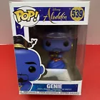 Funko Pop! Genie #539 Disney Aladdin Vinyl Figure Animation