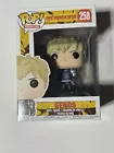Funko Pop! Genos #258 – One Punch Man Vinyl Figure Collectible w/protector