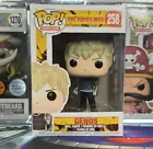 Funko Pop! Genos #258 – One Punch Man Vinyl Figure Collectible