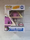 Funko Pop George 1094 Holistic Seinfeld Pop Television Damaged Special Edition