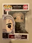 Funko Pop! Geralt 149 The Witcher