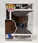 Funko Pop Get Out CHRIS WASHINGTON #833 Vinyl Figure Protector NEW UK