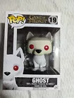 Funko Pop! - Ghost #19, USED/EXC - see photos