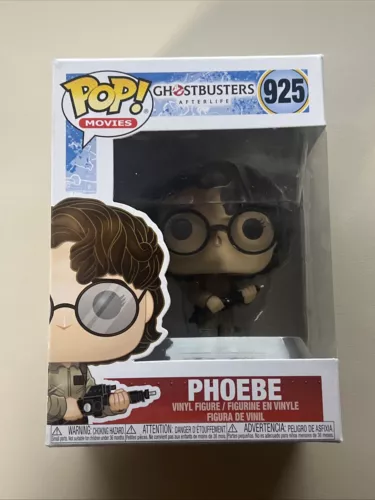 Funko Pop Ghost Busters Phoebe 925