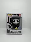 Funko Pop! Ghost Face #1607 Funko Special Edition Glow With Protector
