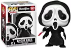 Funko Pop! GHOST FACE #1607 Scream Figure NEW & IN STOCK NOW - UK - AUTHENTIC