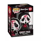 Funko Pop! Ghost Face (Bloody) - Scream 1607 (Hot Topic Scare Fair Exclusive)