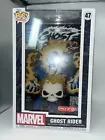 Funko Pop Ghost Rider 47 - Acrylic Case Damaged