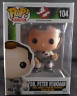 Funko POP! Ghostbusters #104 Dr. Peter Venkman