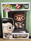 Funko POP Ghostbusters 106 Dr Egon Spengler