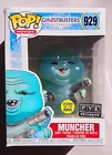 Funko Pop! Ghostbusters Afterlife  Muncher #929 Glow in The Dark FYE Exclusive
