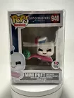 Funko POP! Ghostbusters: Mini Puft #940 Baskin Robbins With Protector