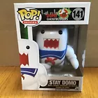 Funko POP!  Ghostbusters Stay Domo #141 Vinyl Figure With Protector
