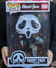 Funko Pop Ghostface 10” Scream #1608 In Hand