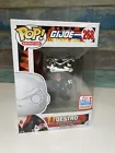 Funko POP! G.I. Joe 268 Destro Vinyl Figure 2017 Fall Convention Exclusive