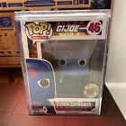 Funko Pop G.I. Joe Cobra Commander #46 Hooded Figure Exclusive Bait