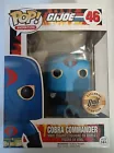 Funko Pop GI Joe Hooded Cobra Commander 46