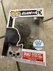 Funko Pop! G.I. Joe Snake Eyes With Timber 78 - Funko Shop Exclusive
