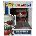 Funko POP Giant-Man #135 Vinyl Bobblehead Captain America Civil War Marvel
