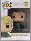 Funko Pop Gilderoy Lockhart #152 Harry Potter Vinyl Collectible