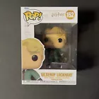 Funko POP! GILDEROY LOCKHART #152 Harry Potter Wizarding World Vinyl Figure