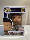 Funko Pop Gilgamesh #730 Vinyl Figure GITD Chase Marvel 2021