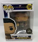 FUNKO POP -GILGAMESH-Eternals- #730 -GLOW CHASE EDITION