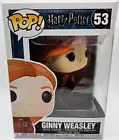 Funko Pop! GINNY WEASLEY on Broom #53 Harry Potter Figure
