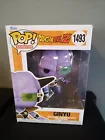 Funko Pop! Ginyu #1493  Dragon Ball Z Ginyu Force pop vinyl